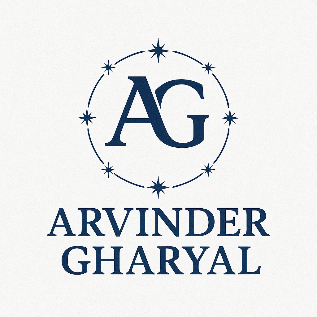 A Gharyal Logo